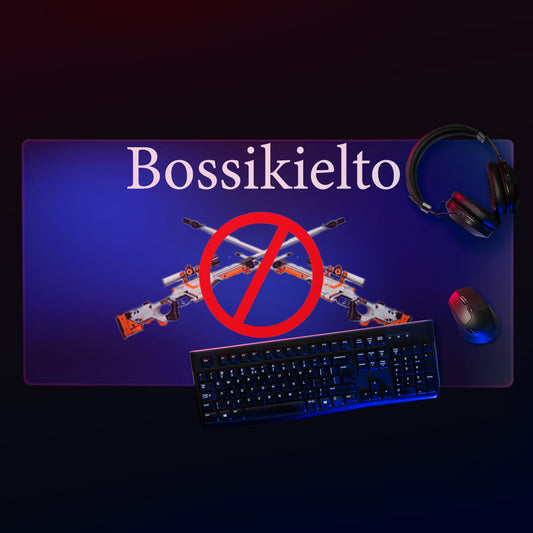 "bossikielto" hiirimatto